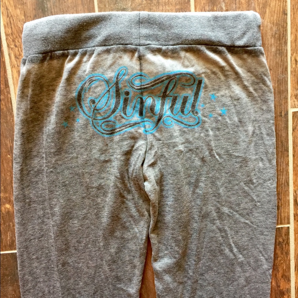 Ladies Sinful lounge pants
